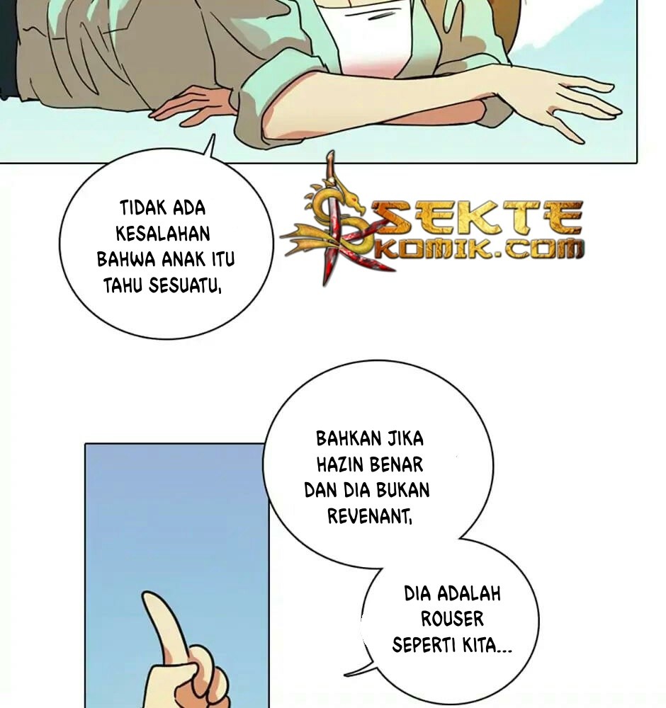 Dreamside Chapter 86 Bahasa Indonesia
