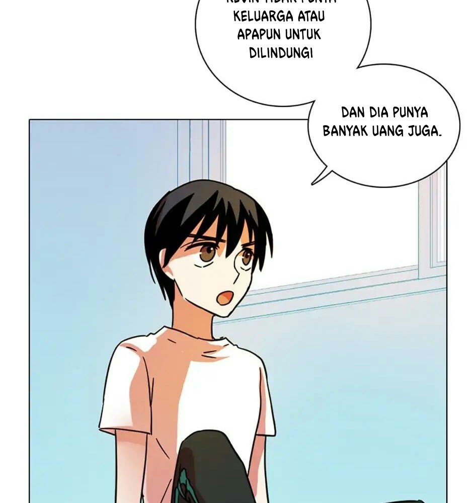 Dreamside Chapter 86 Bahasa Indonesia