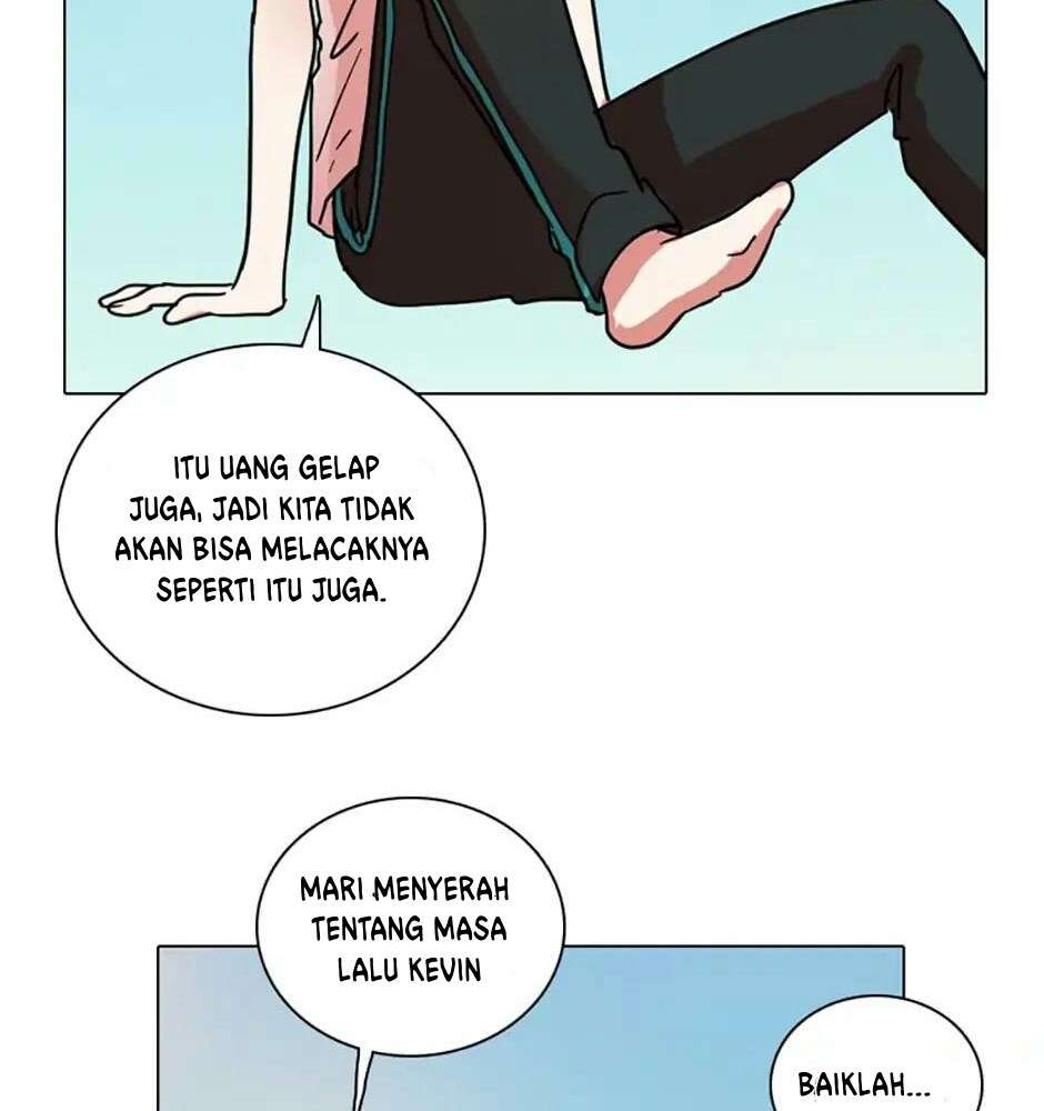 Dreamside Chapter 86 Bahasa Indonesia