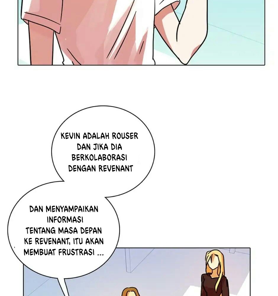 Dreamside Chapter 86 Bahasa Indonesia