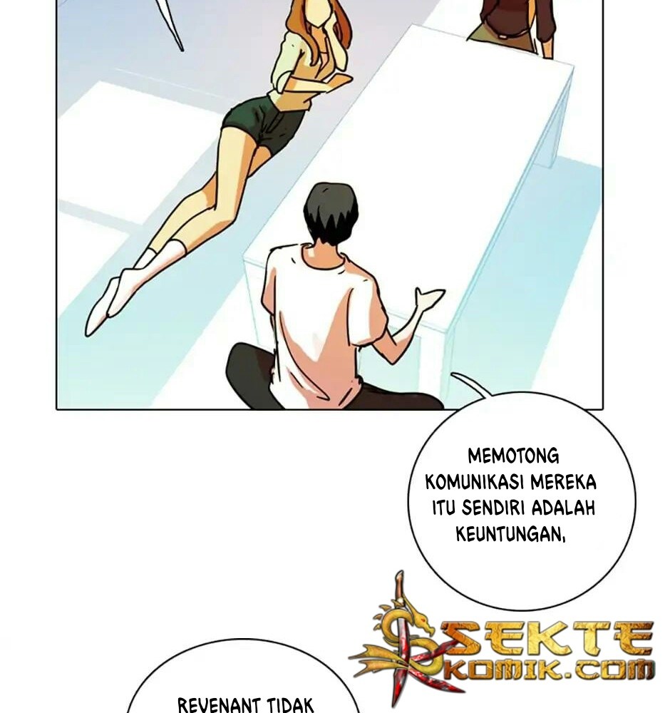 Dreamside Chapter 86 Bahasa Indonesia