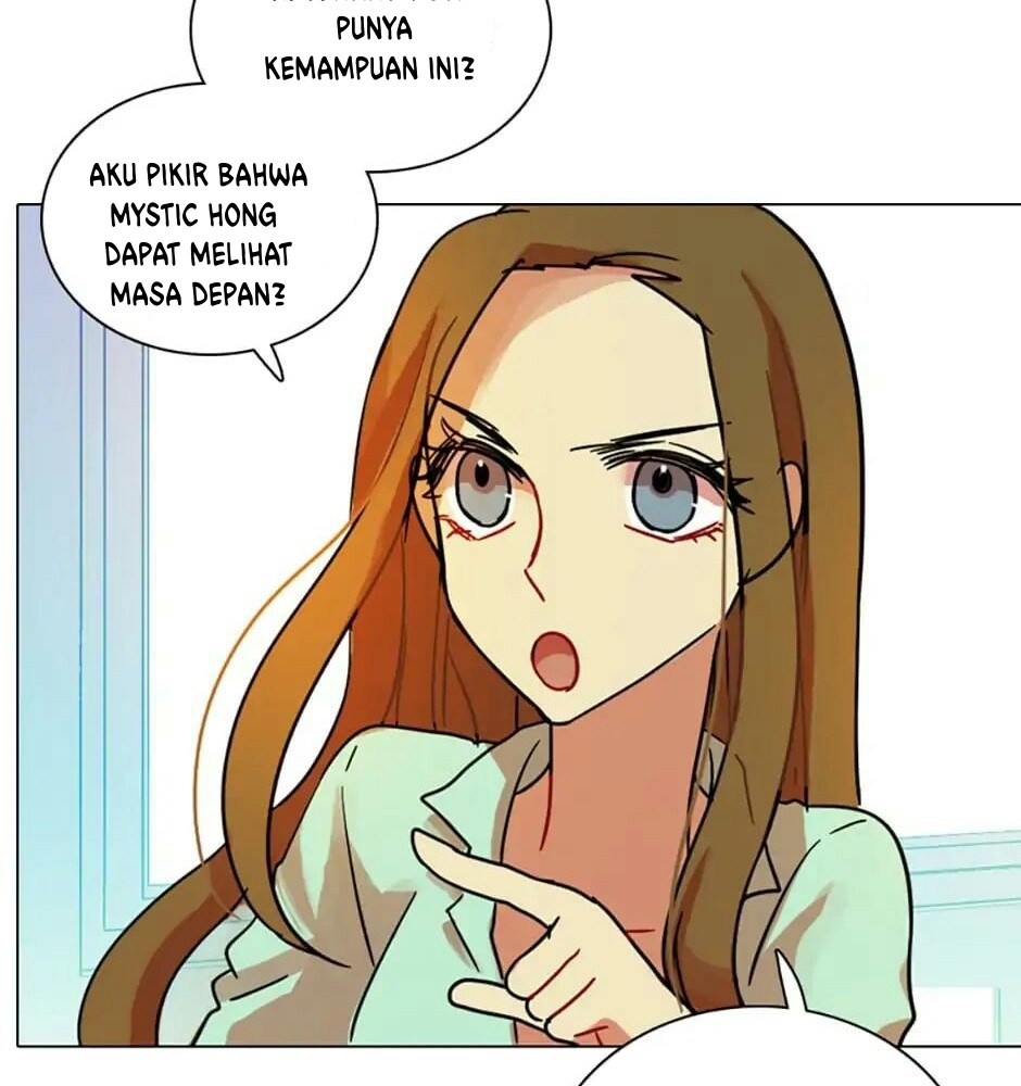 Dreamside Chapter 86 Bahasa Indonesia