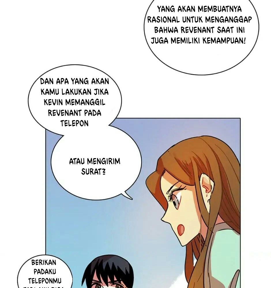 Dreamside Chapter 86 Bahasa Indonesia