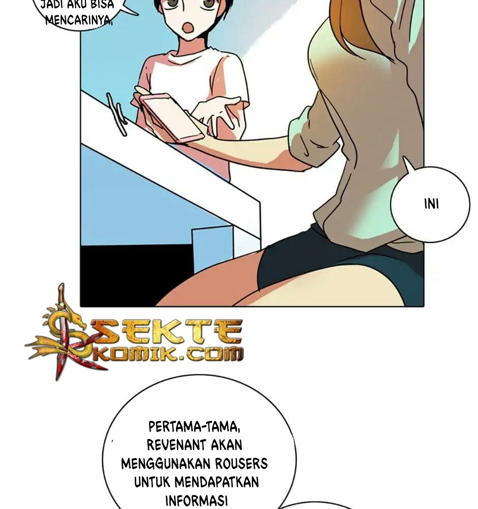 Dreamside Chapter 86 Bahasa Indonesia