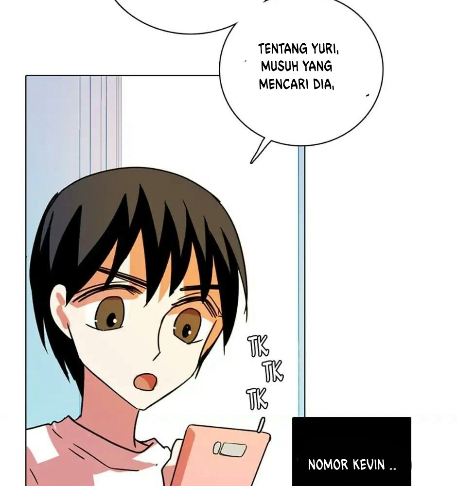 Dreamside Chapter 86 Bahasa Indonesia