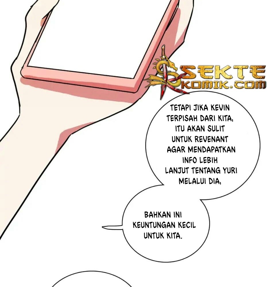 Dreamside Chapter 86 Bahasa Indonesia