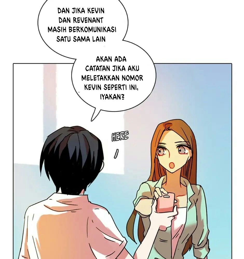 Dreamside Chapter 86 Bahasa Indonesia