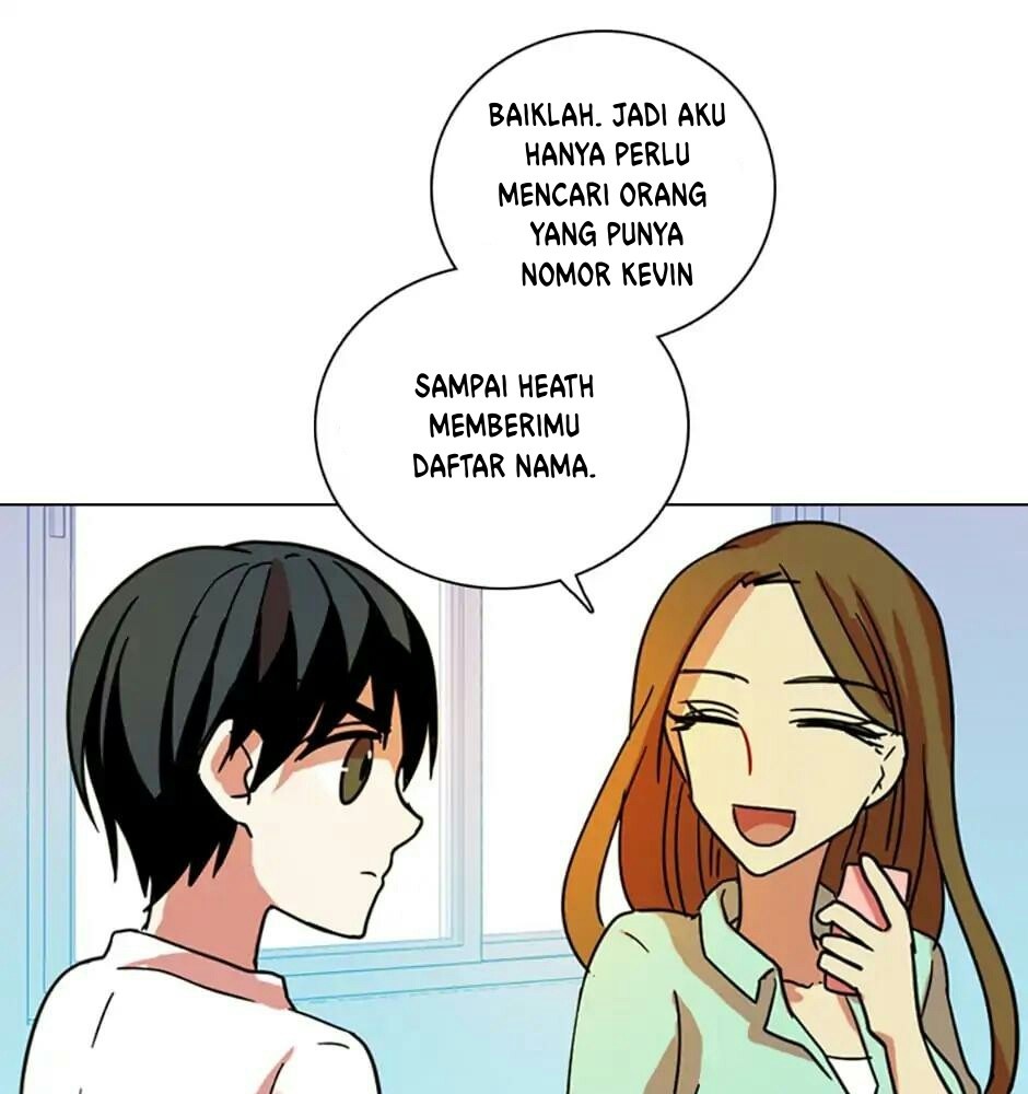 Dreamside Chapter 86 Bahasa Indonesia