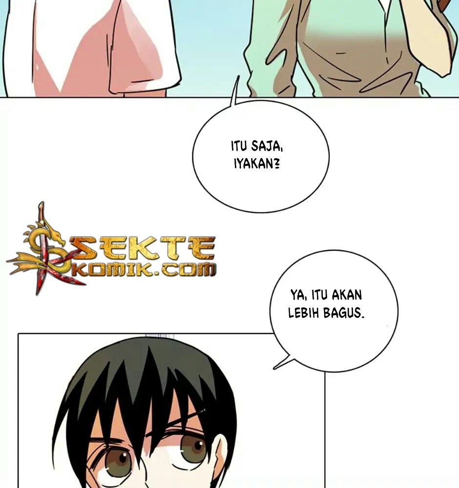 Dreamside Chapter 86 Bahasa Indonesia