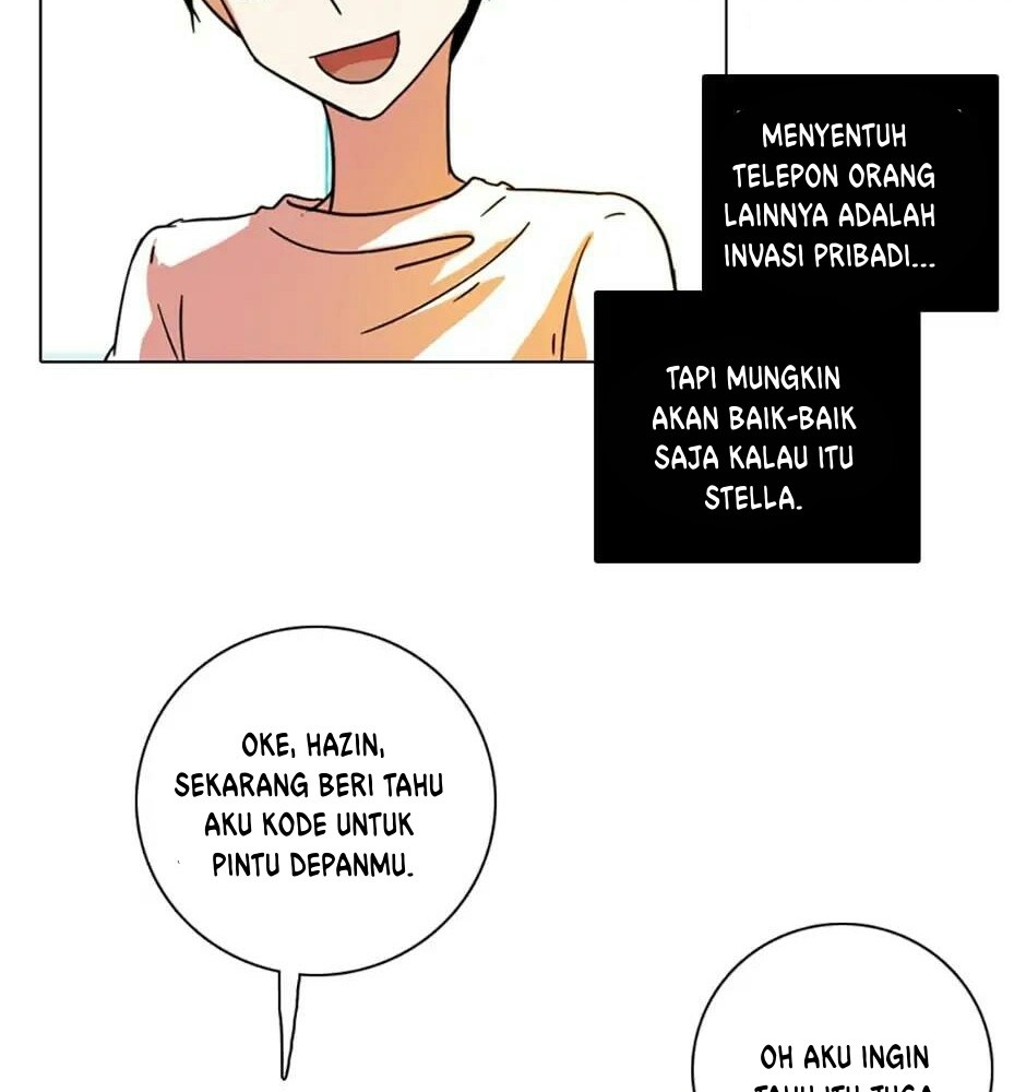 Dreamside Chapter 86 Bahasa Indonesia