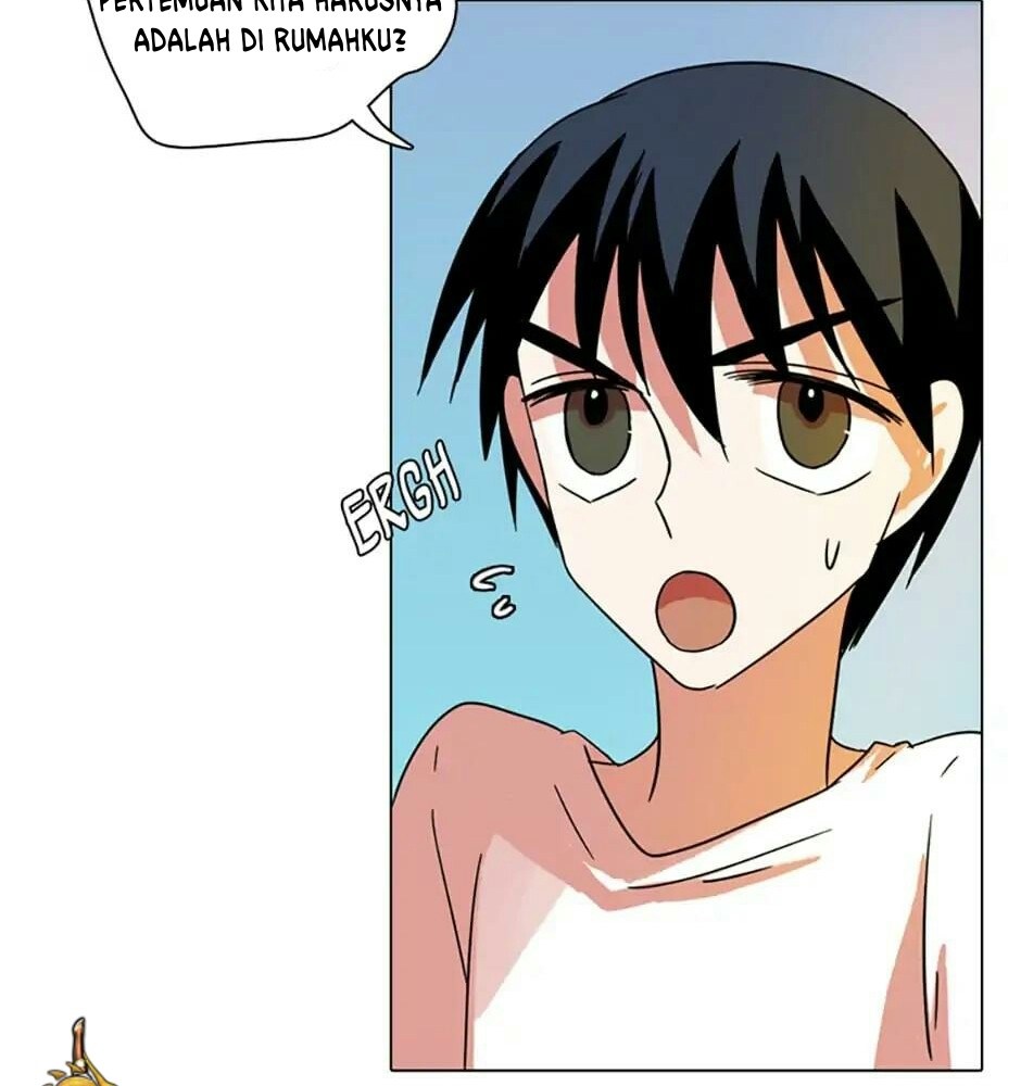 Dreamside Chapter 86 Bahasa Indonesia