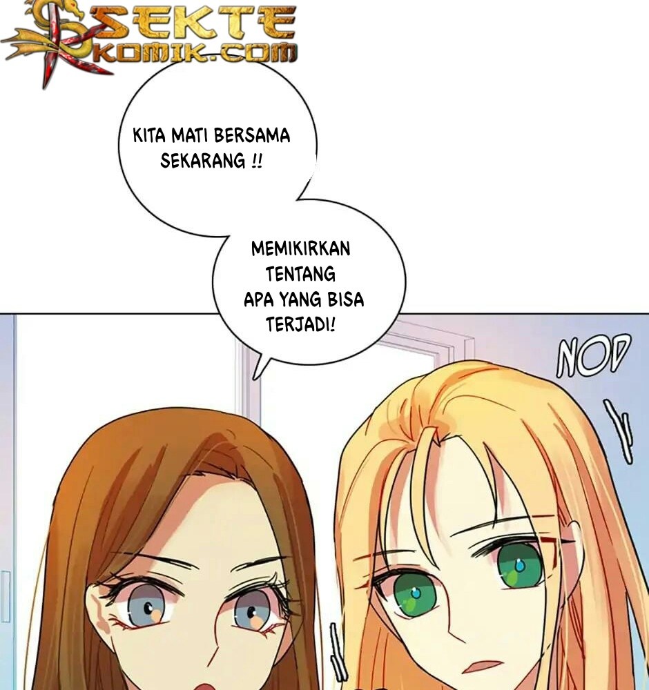 Dreamside Chapter 86 Bahasa Indonesia