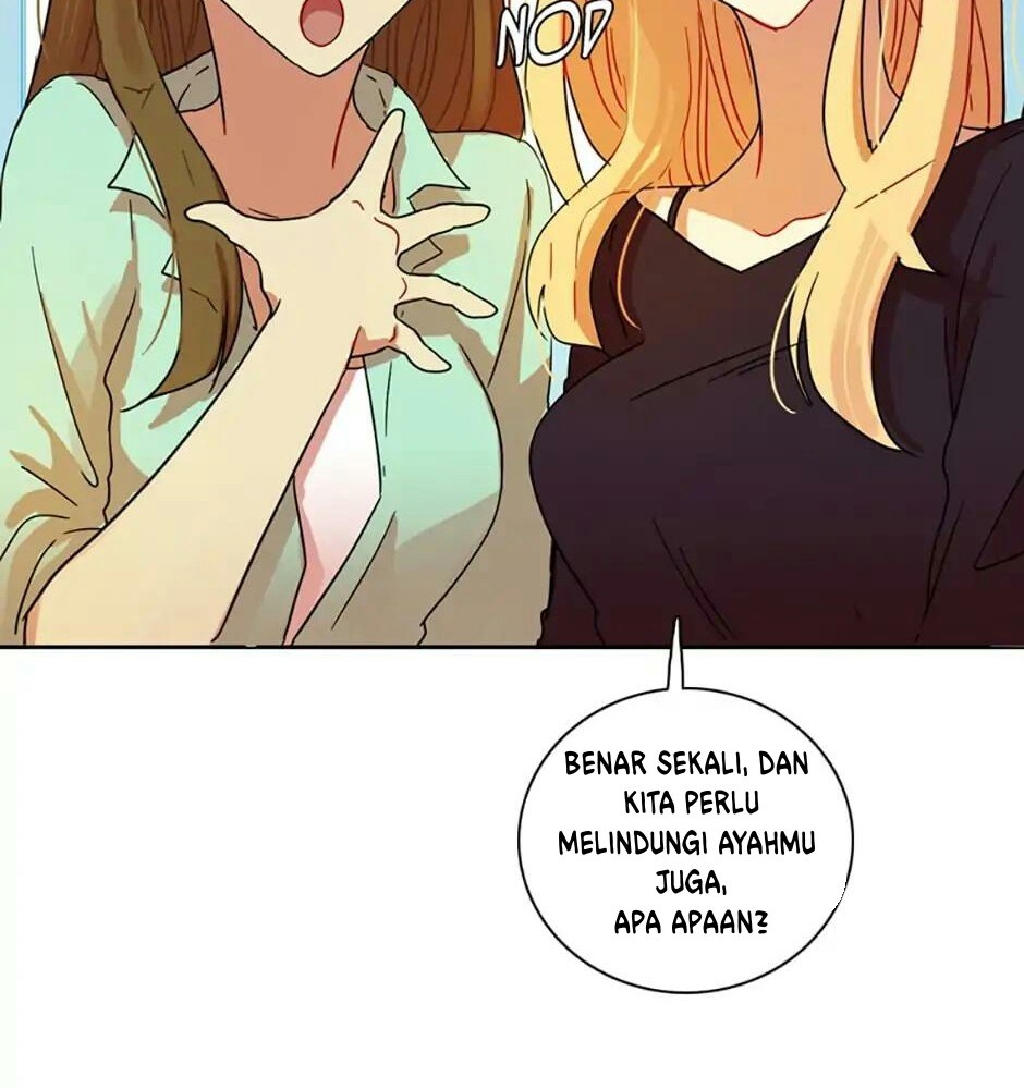 Dreamside Chapter 86 Bahasa Indonesia