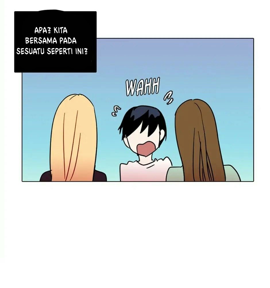 Dreamside Chapter 86 Bahasa Indonesia