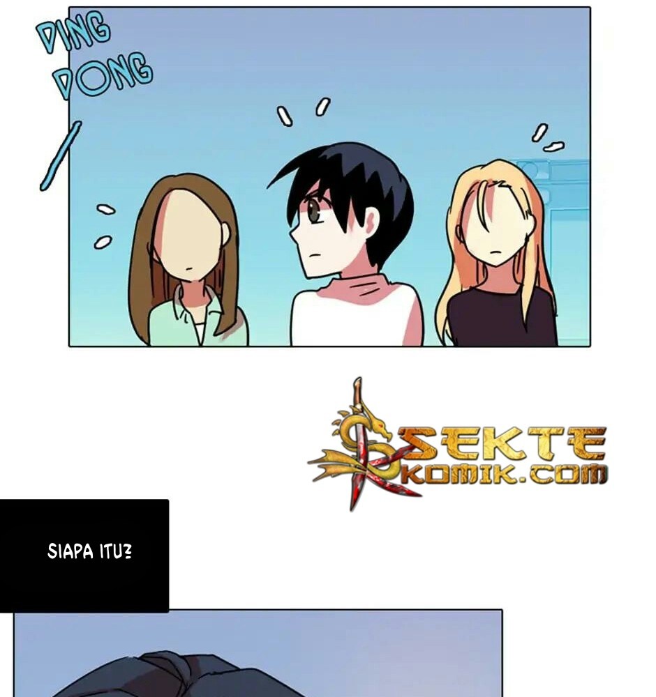 Dreamside Chapter 86 Bahasa Indonesia