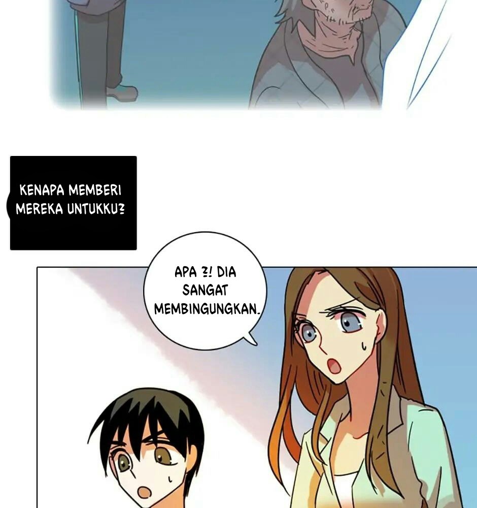 Dreamside Chapter 86 Bahasa Indonesia