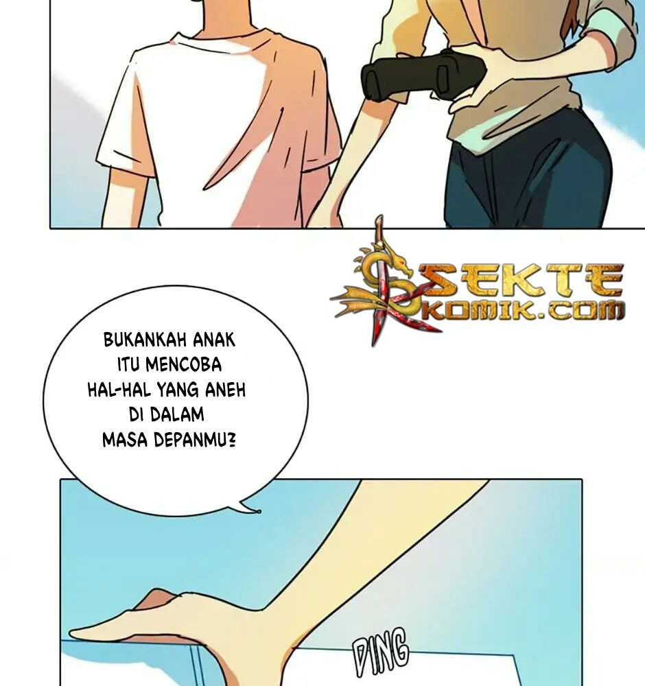 Dreamside Chapter 86 Bahasa Indonesia