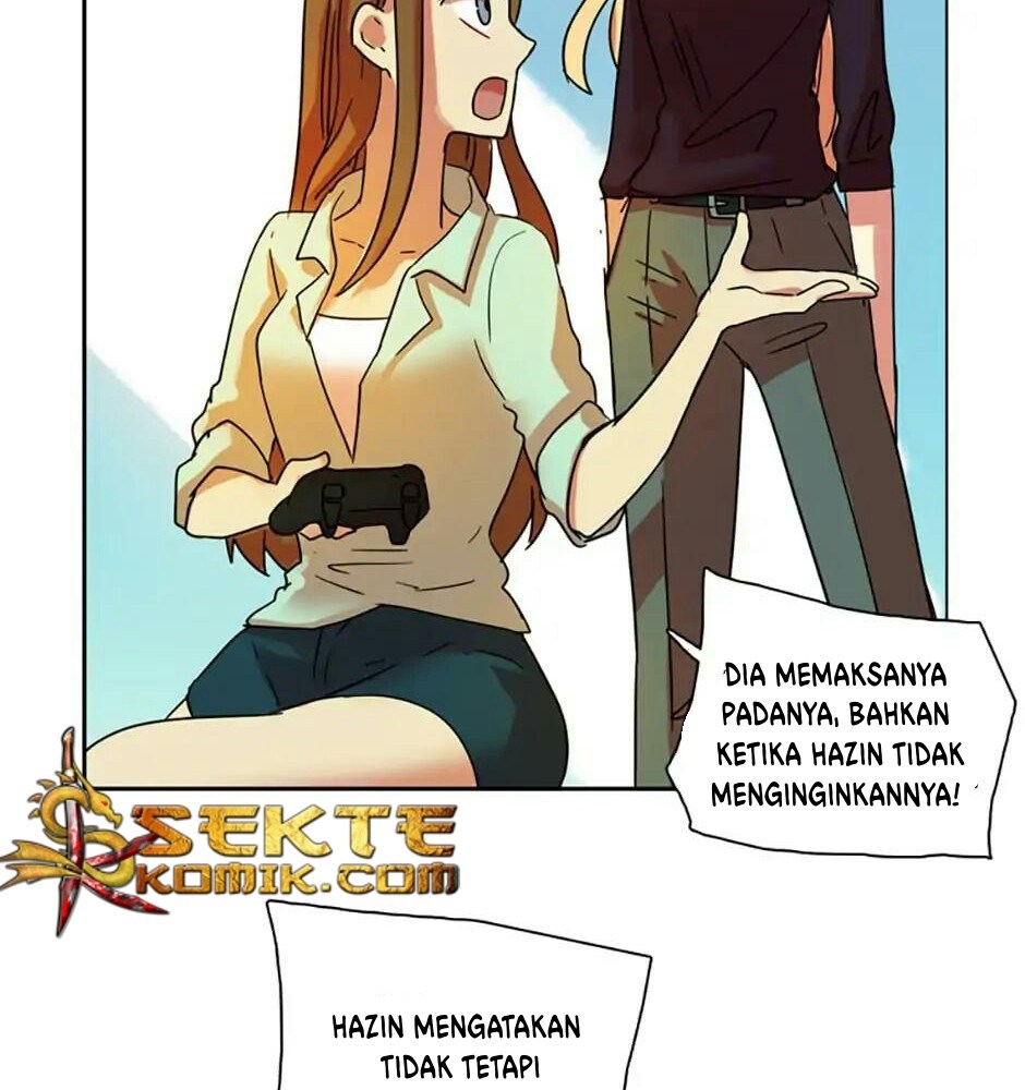 Dreamside Chapter 86 Bahasa Indonesia
