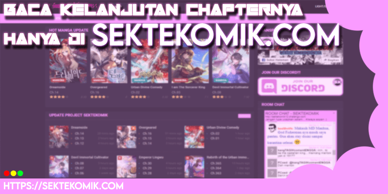 Dreamside Chapter 86 Bahasa Indonesia