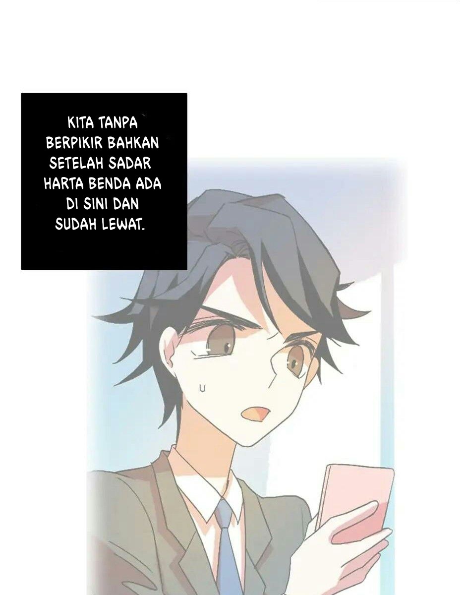 Dreamside Chapter 142 Bahasa Indonesia