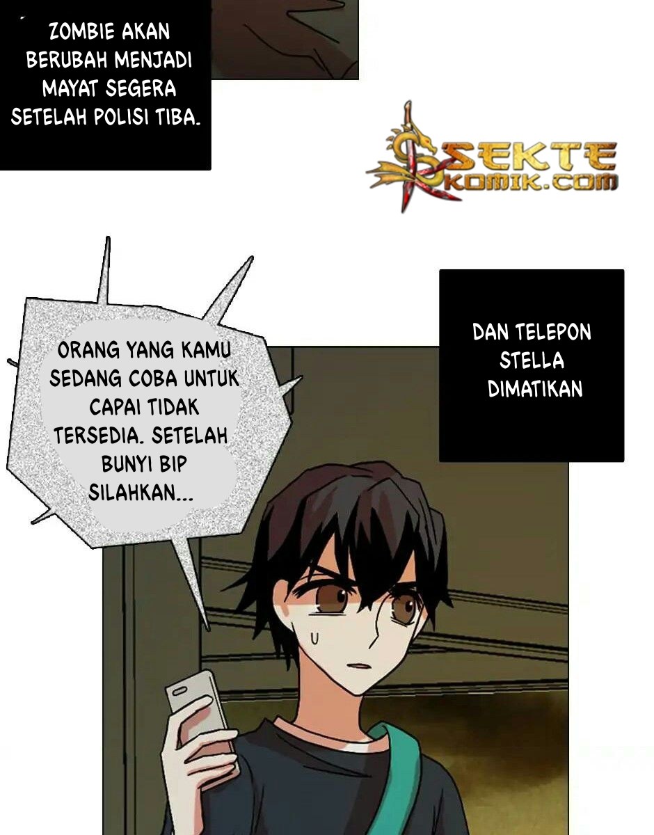 Dreamside Chapter 142 Bahasa Indonesia