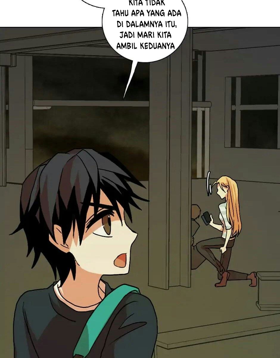 Dreamside Chapter 142 Bahasa Indonesia