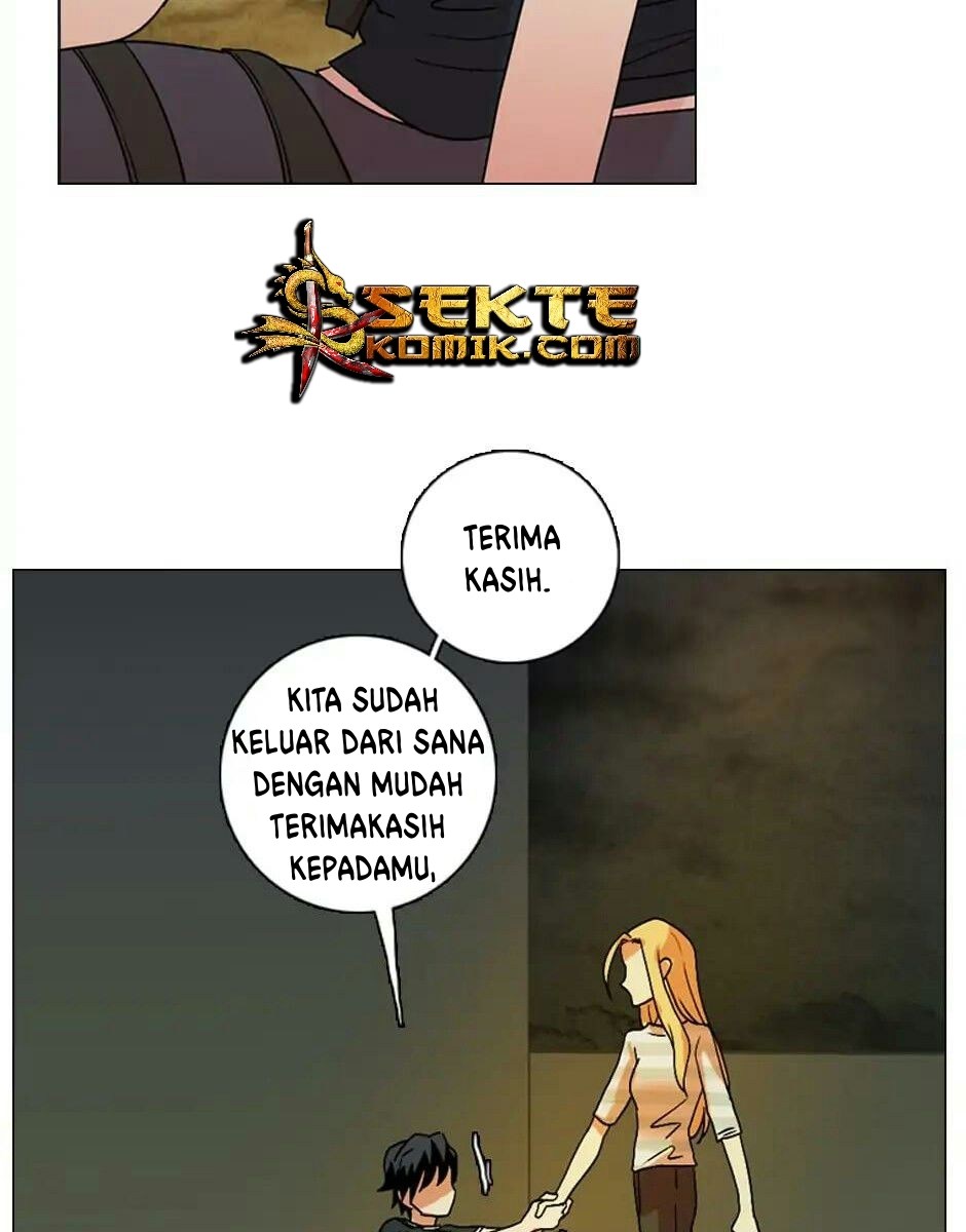 Dreamside Chapter 142 Bahasa Indonesia