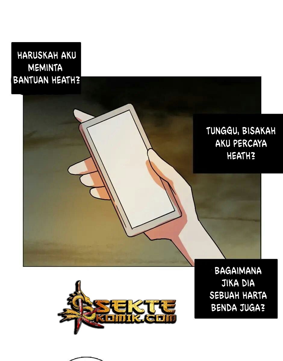 Dreamside Chapter 142 Bahasa Indonesia