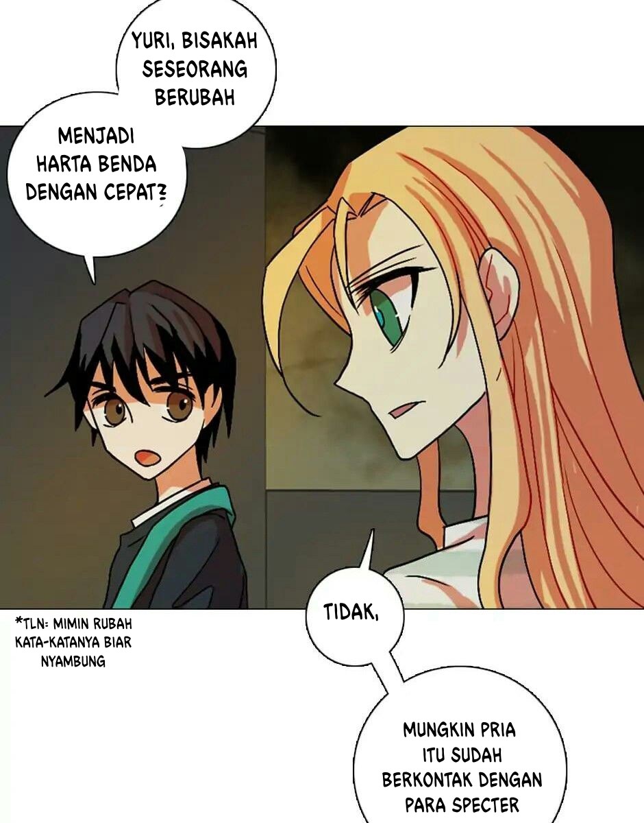 Dreamside Chapter 142 Bahasa Indonesia