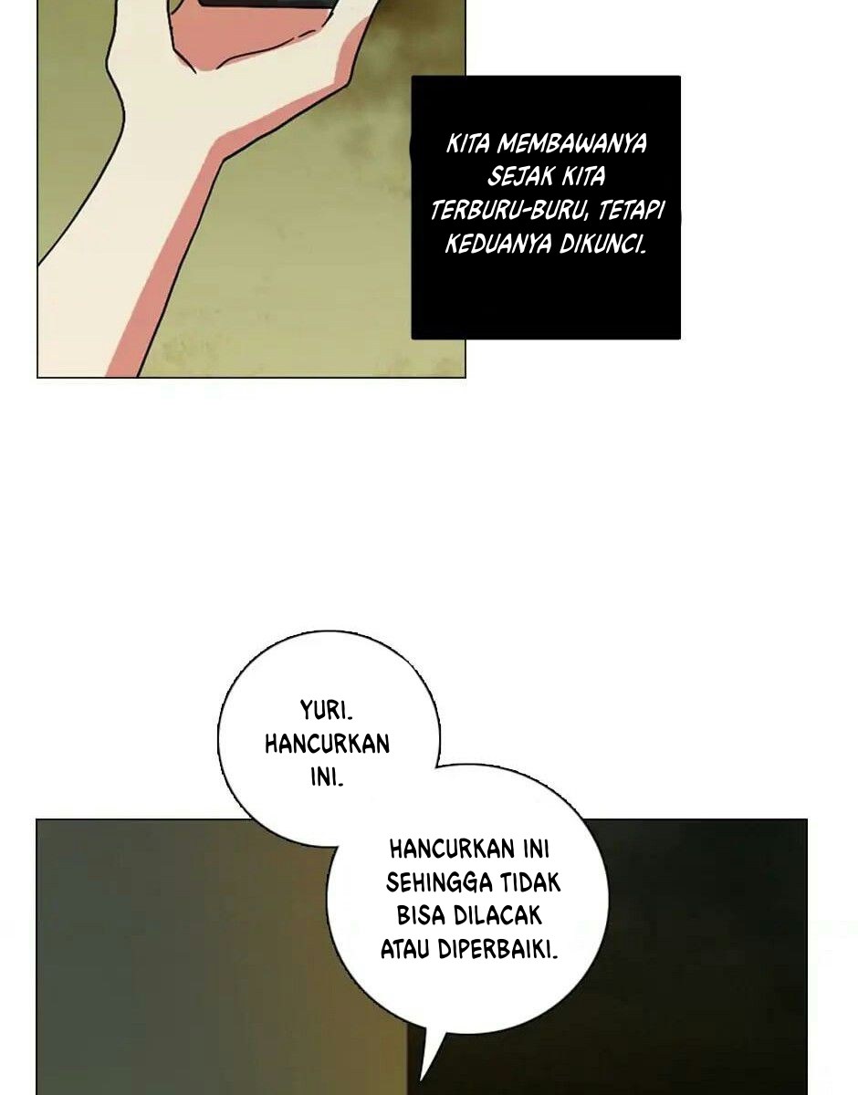 Dreamside Chapter 142 Bahasa Indonesia