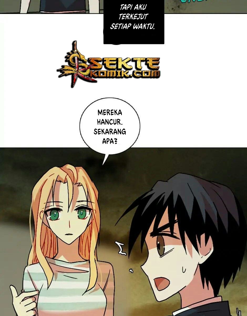 Dreamside Chapter 142 Bahasa Indonesia