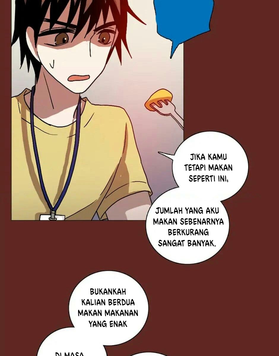 Dreamside Chapter 142 Bahasa Indonesia