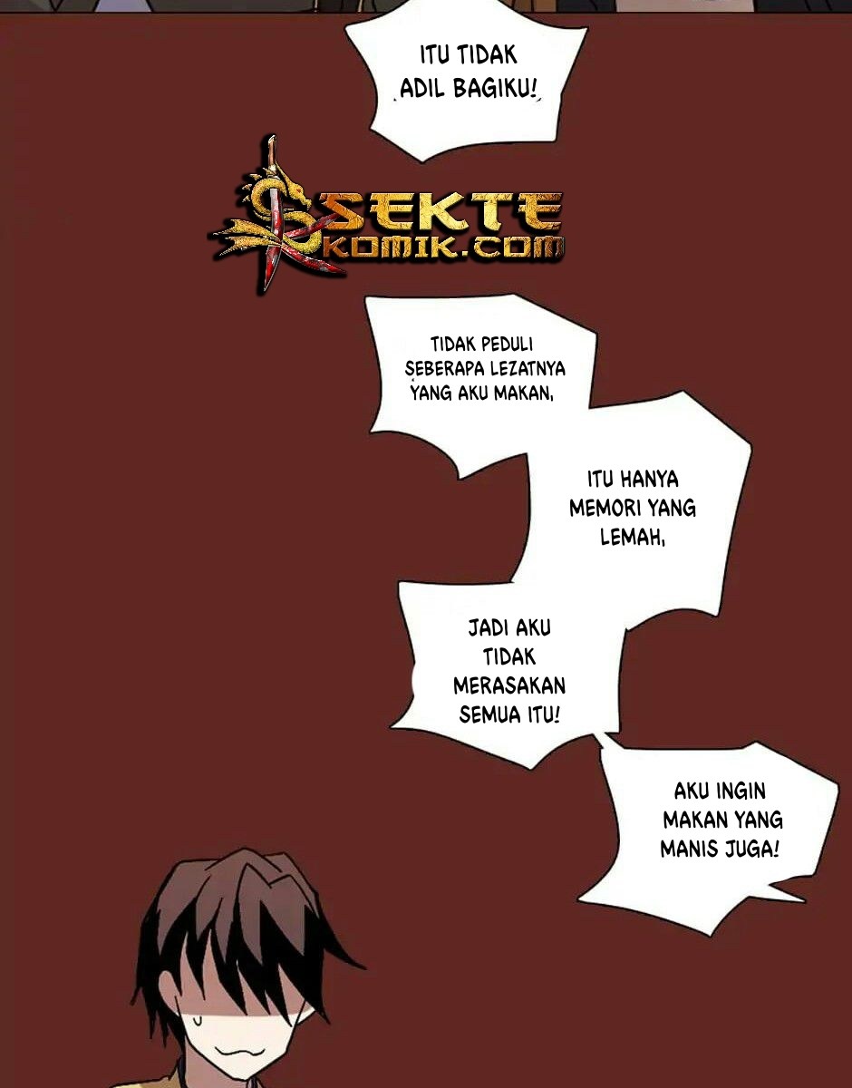 Dreamside Chapter 142 Bahasa Indonesia