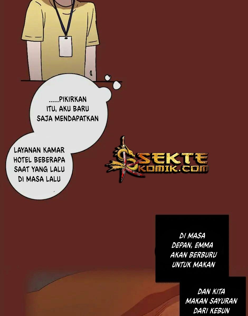 Dreamside Chapter 142 Bahasa Indonesia