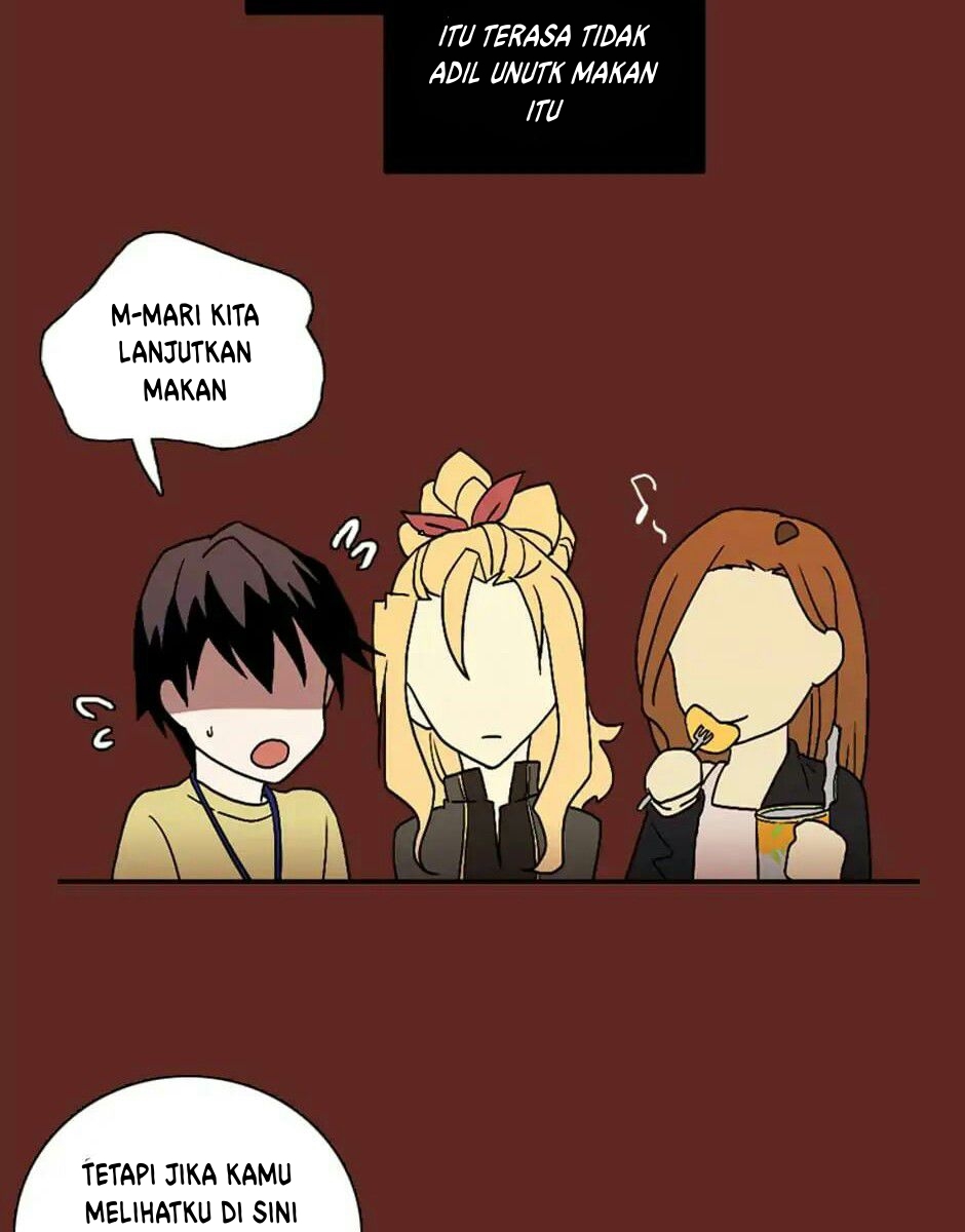 Dreamside Chapter 142 Bahasa Indonesia