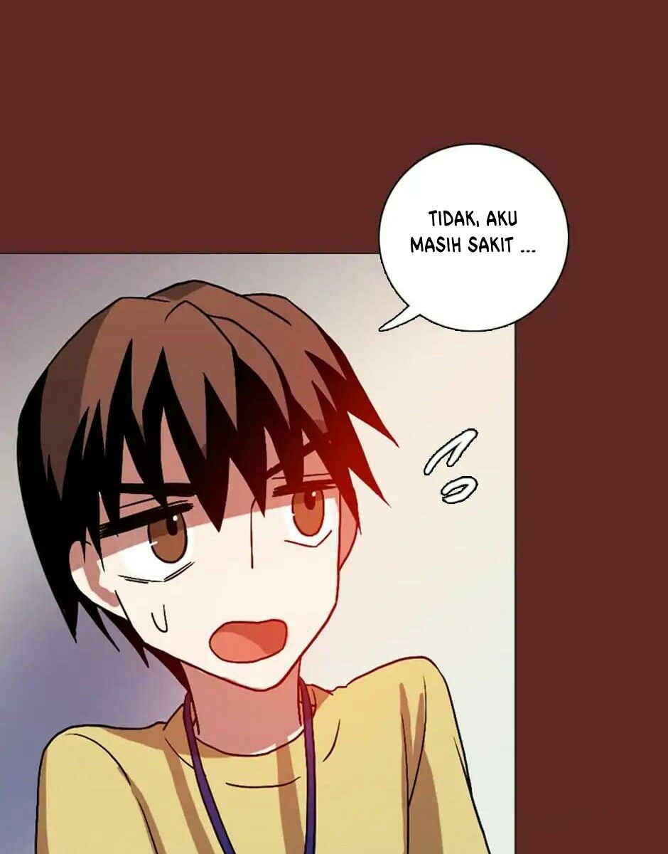 Dreamside Chapter 142 Bahasa Indonesia