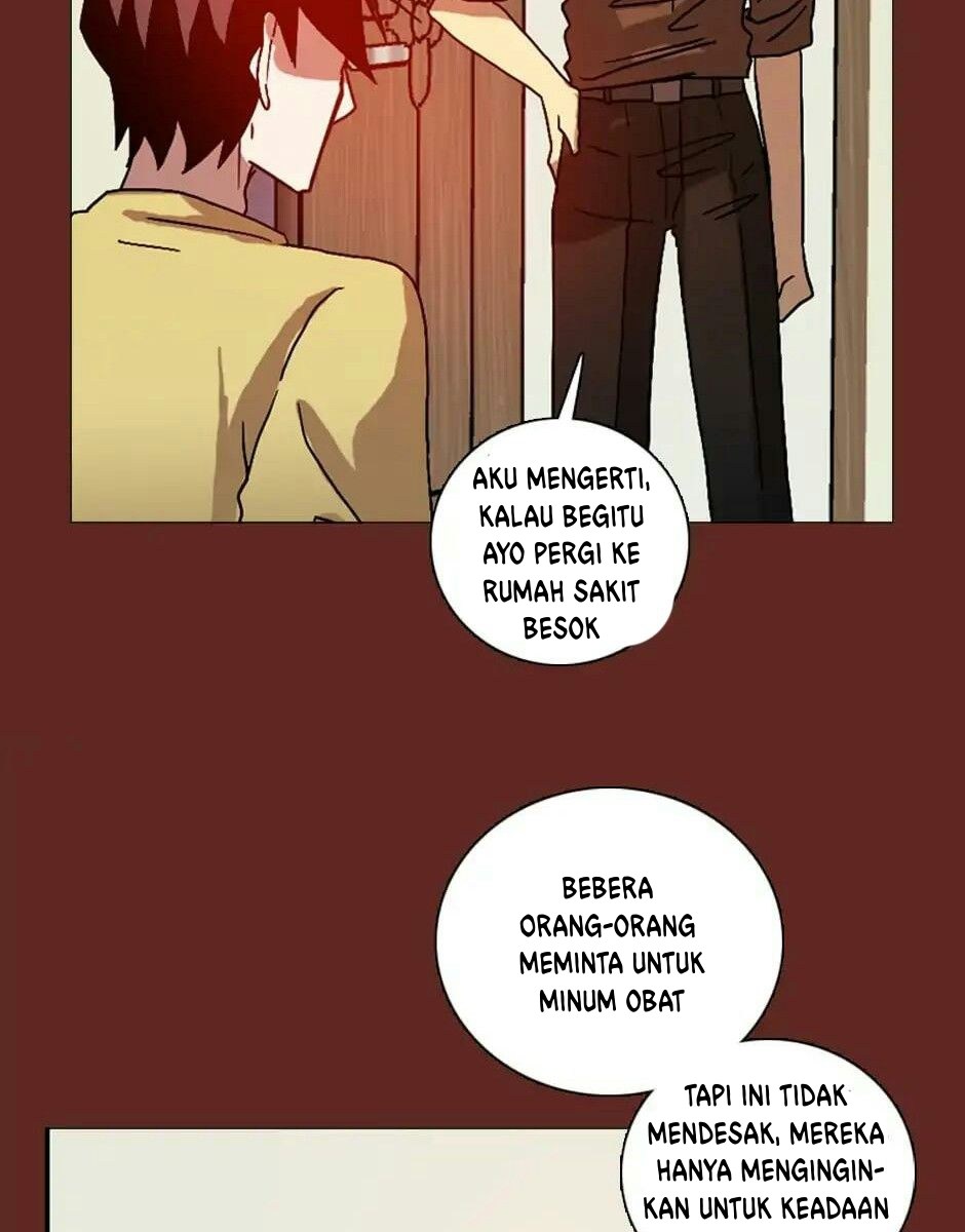 Dreamside Chapter 142 Bahasa Indonesia