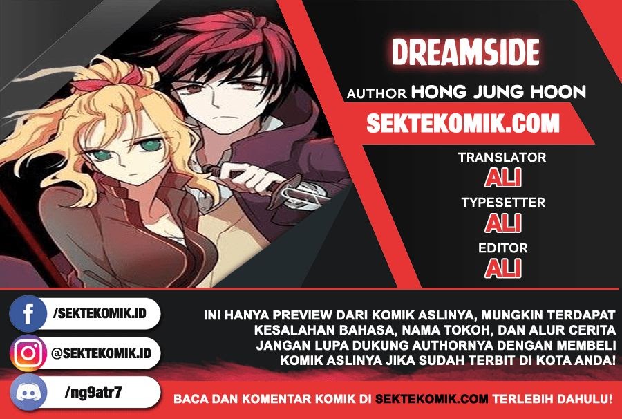 Dreamside Chapter 155 Bahasa Indonesia