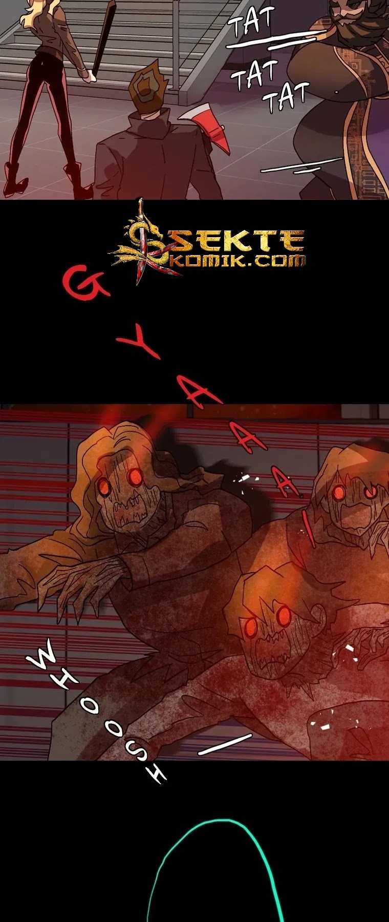 Dreamside Chapter 155 Bahasa Indonesia