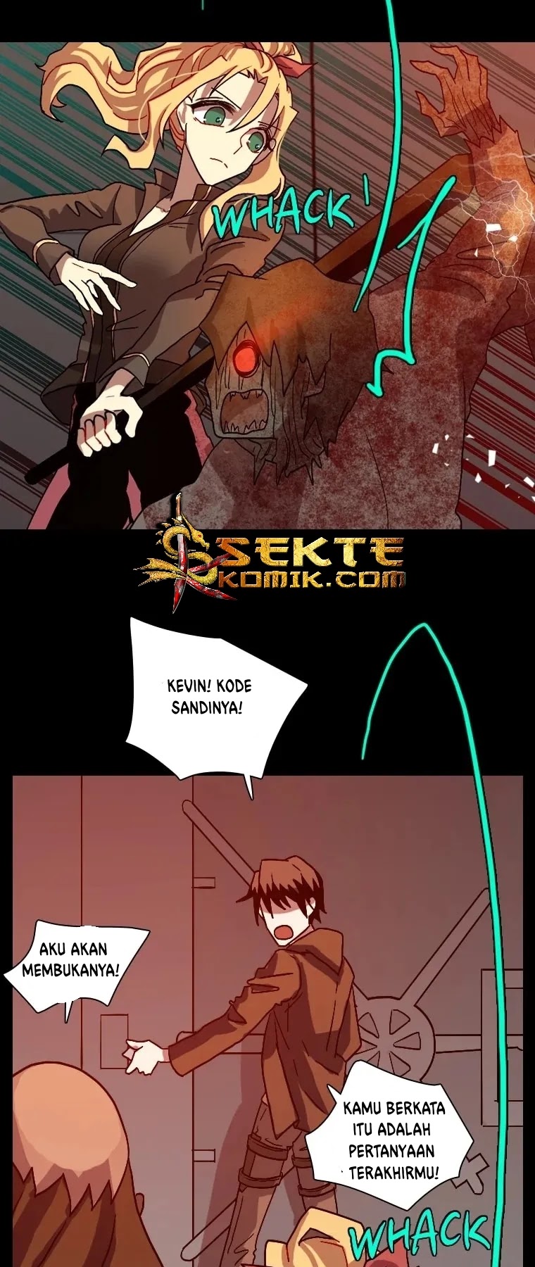 Dreamside Chapter 155 Bahasa Indonesia