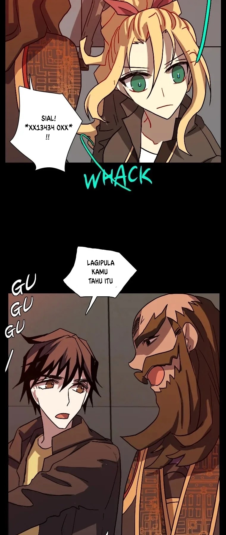 Dreamside Chapter 155 Bahasa Indonesia