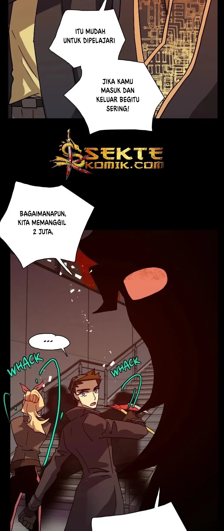 Dreamside Chapter 155 Bahasa Indonesia