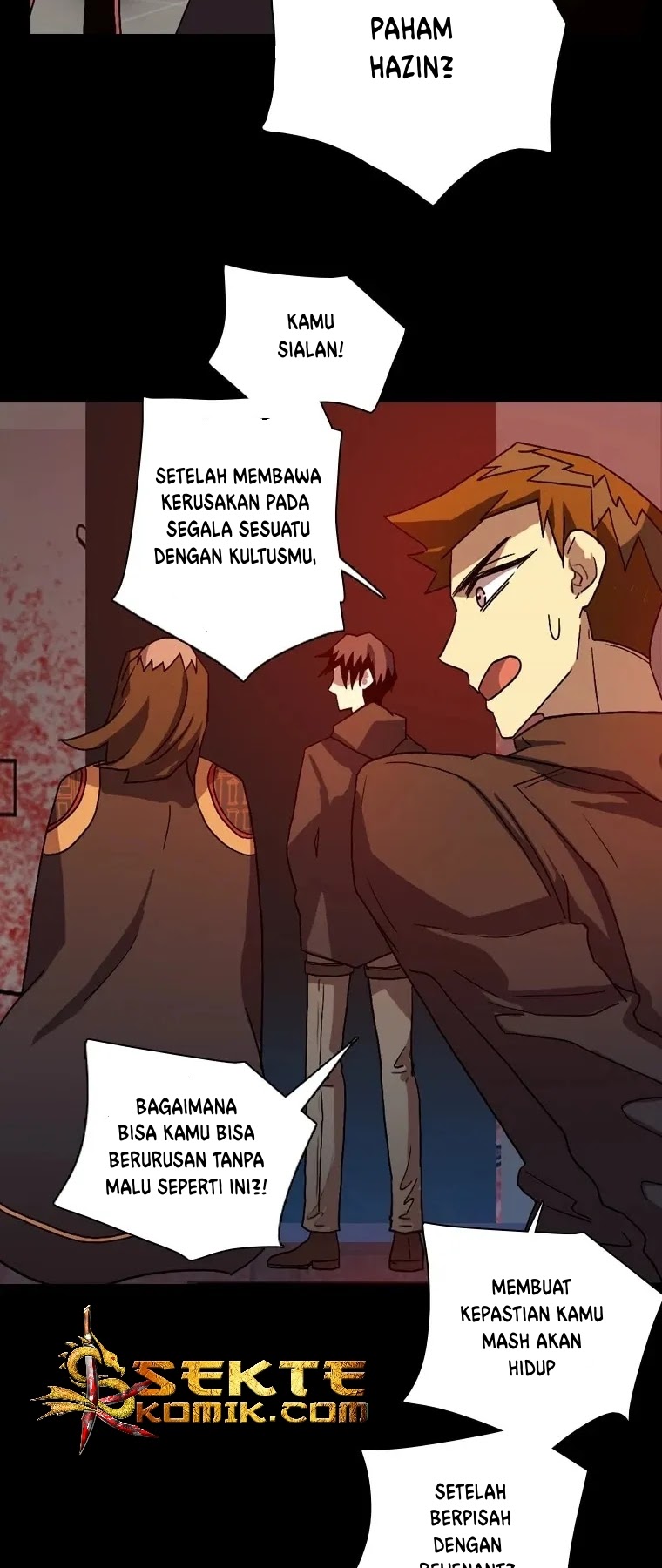 Dreamside Chapter 155 Bahasa Indonesia