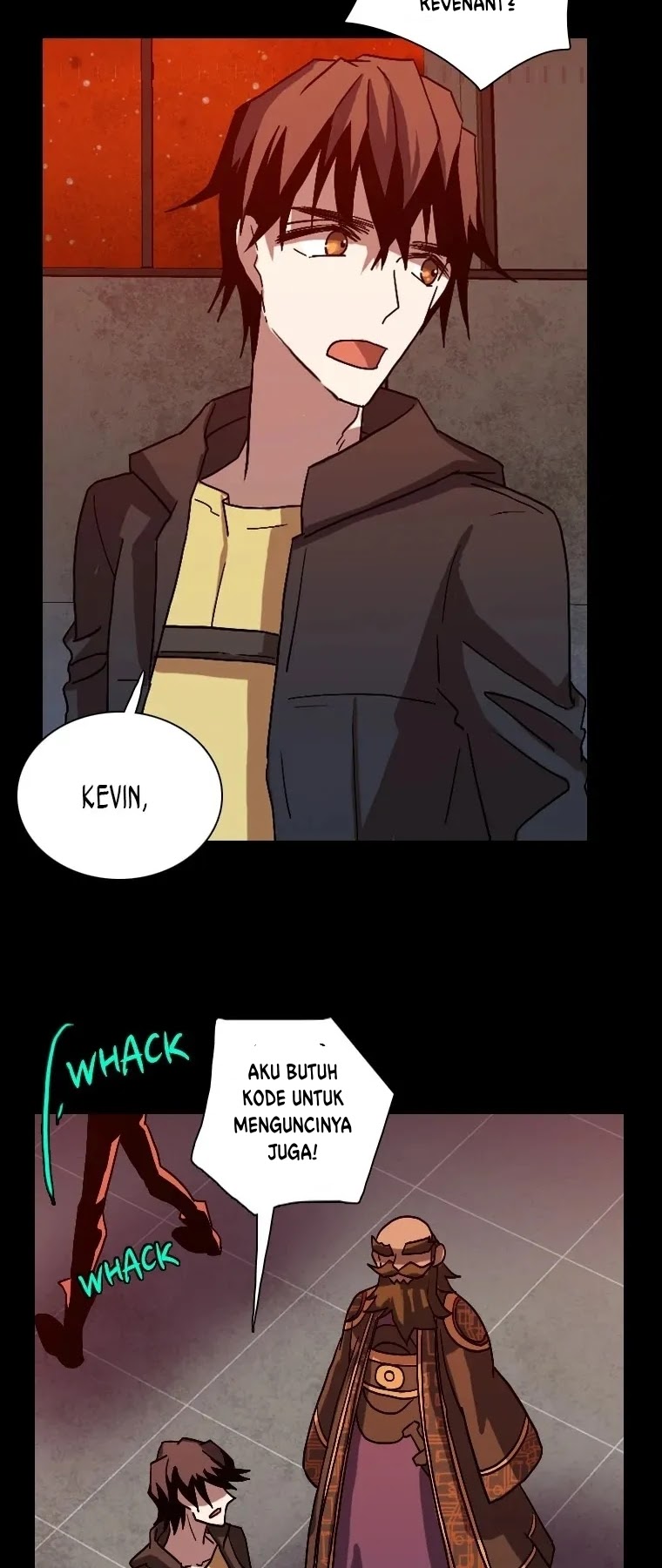 Dreamside Chapter 155 Bahasa Indonesia