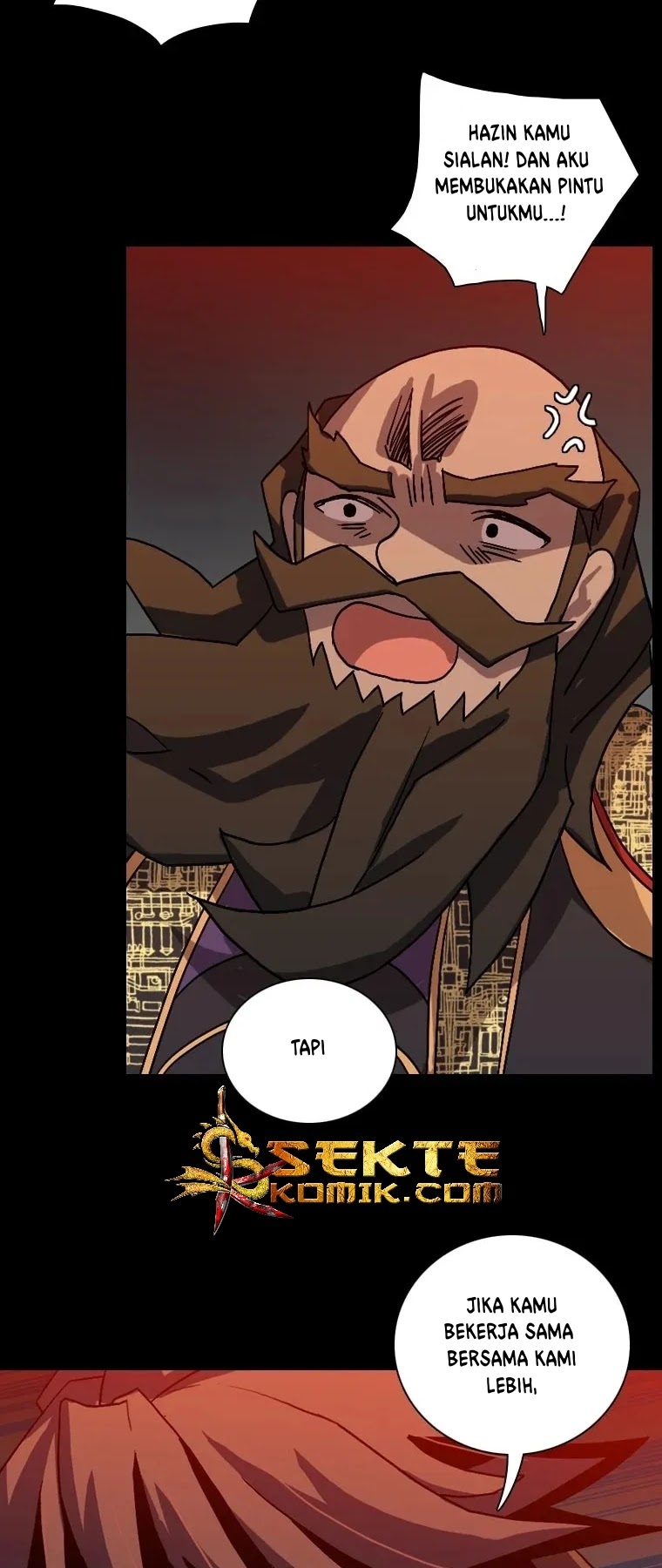 Dreamside Chapter 155 Bahasa Indonesia