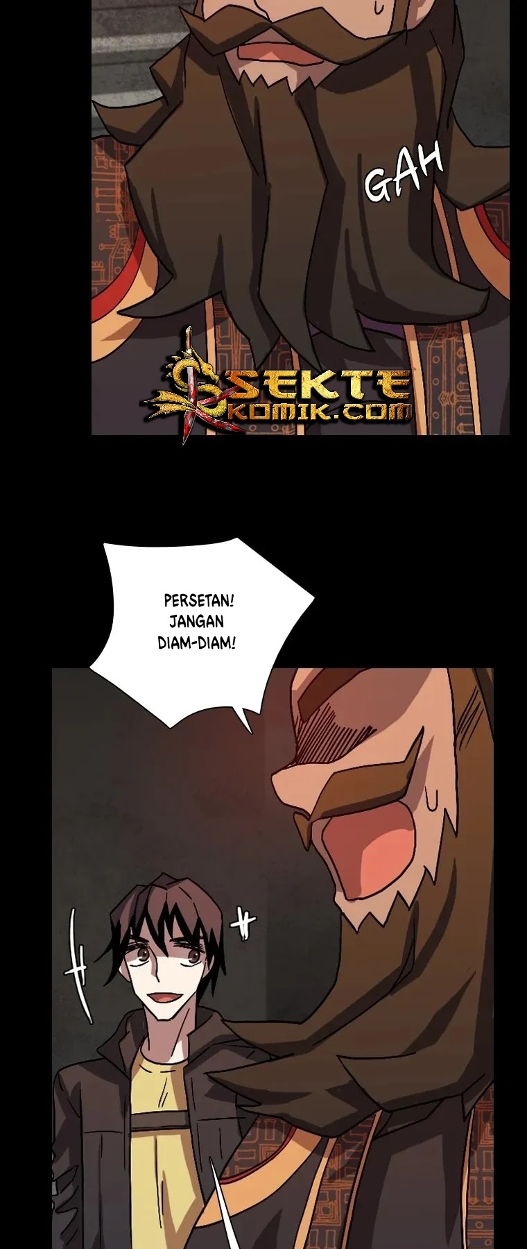 Dreamside Chapter 155 Bahasa Indonesia