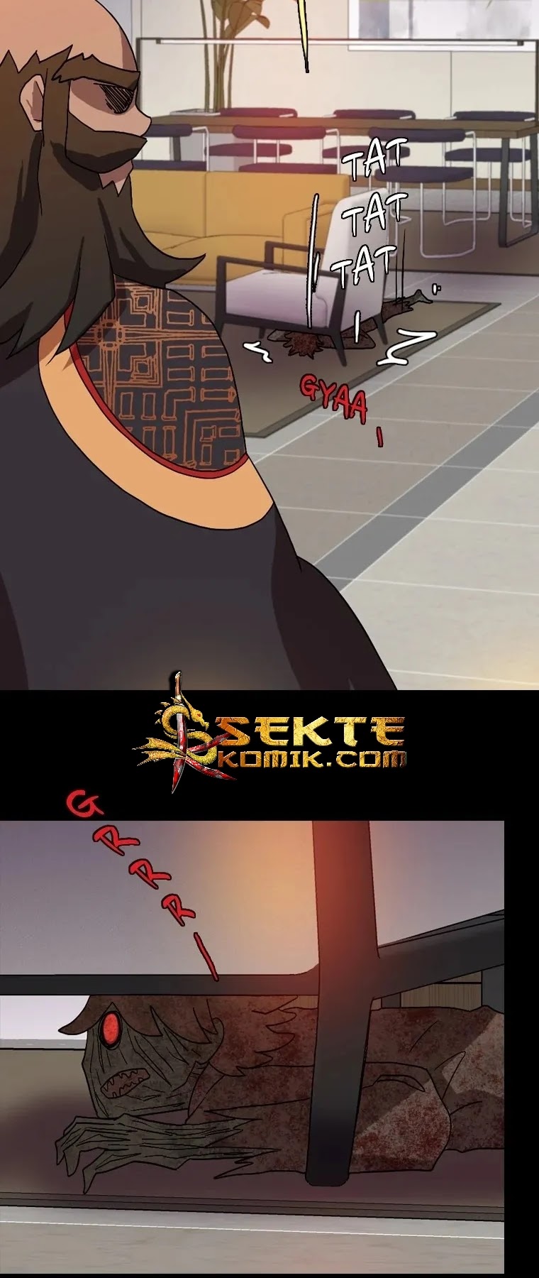 Dreamside Chapter 155 Bahasa Indonesia