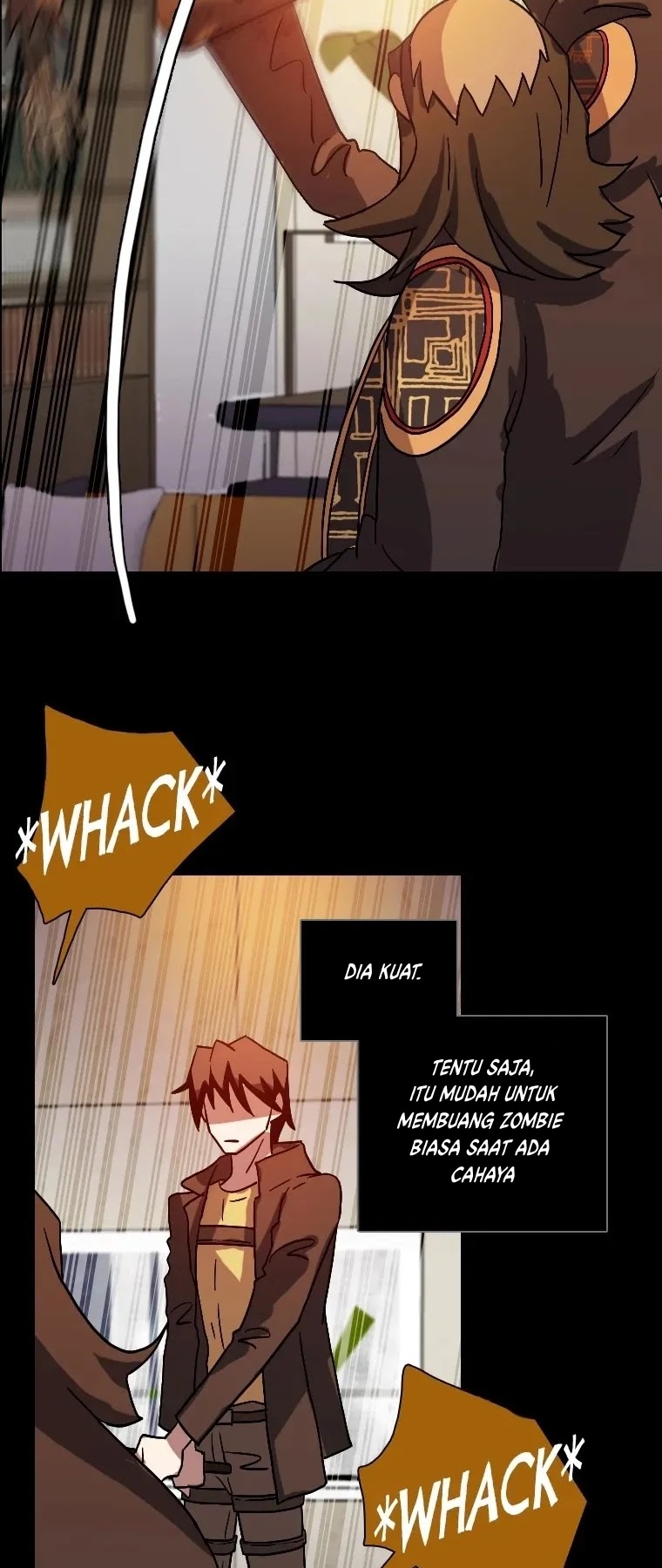 Dreamside Chapter 155 Bahasa Indonesia