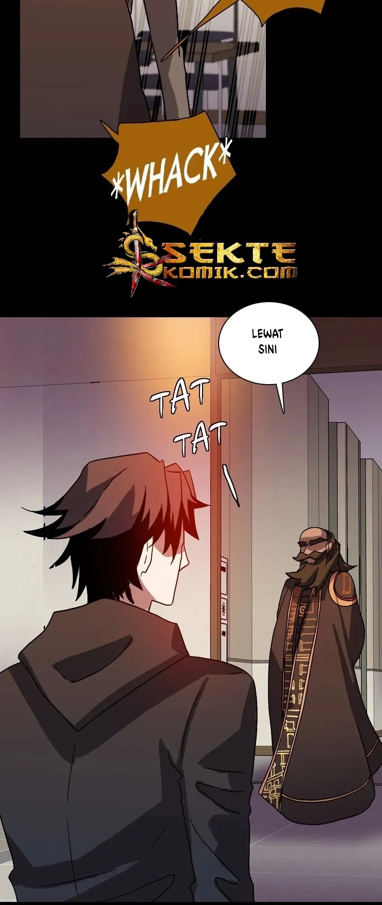 Dreamside Chapter 155 Bahasa Indonesia