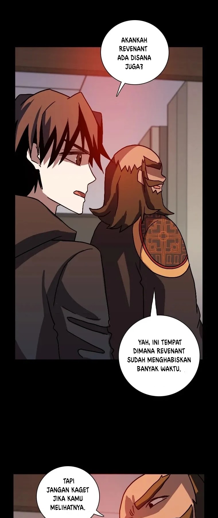 Dreamside Chapter 155 Bahasa Indonesia